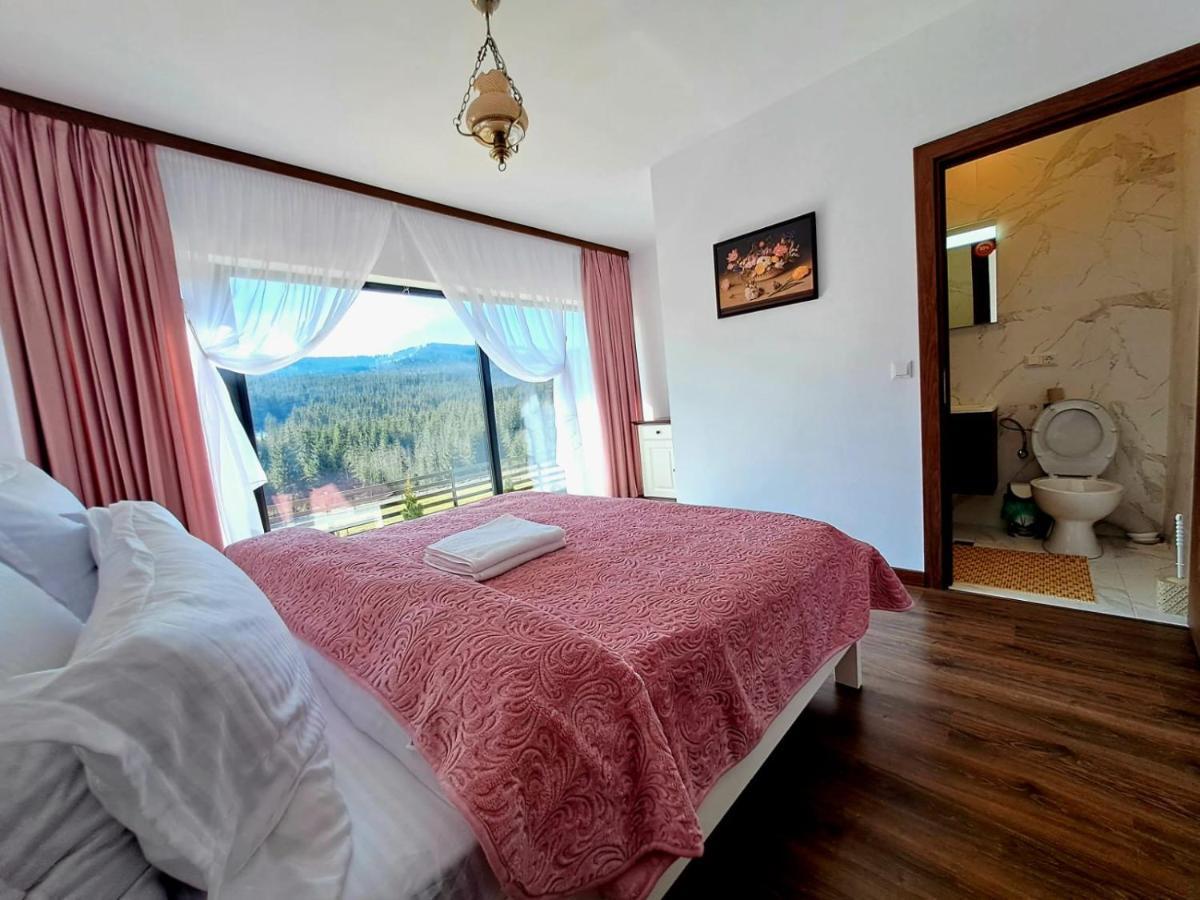 Conacul Muntii Bucovinei Hotel Câmpulung Moldovenesc Екстериор снимка