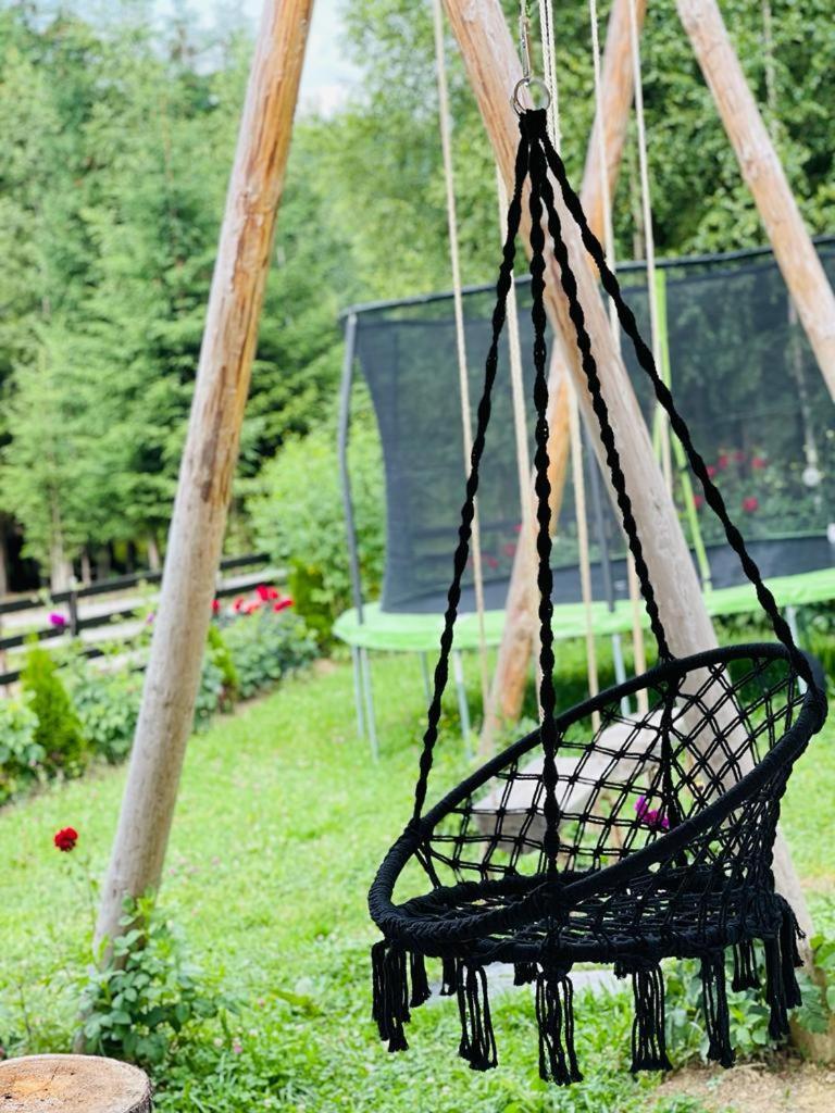 Conacul Muntii Bucovinei Hotel Câmpulung Moldovenesc Екстериор снимка